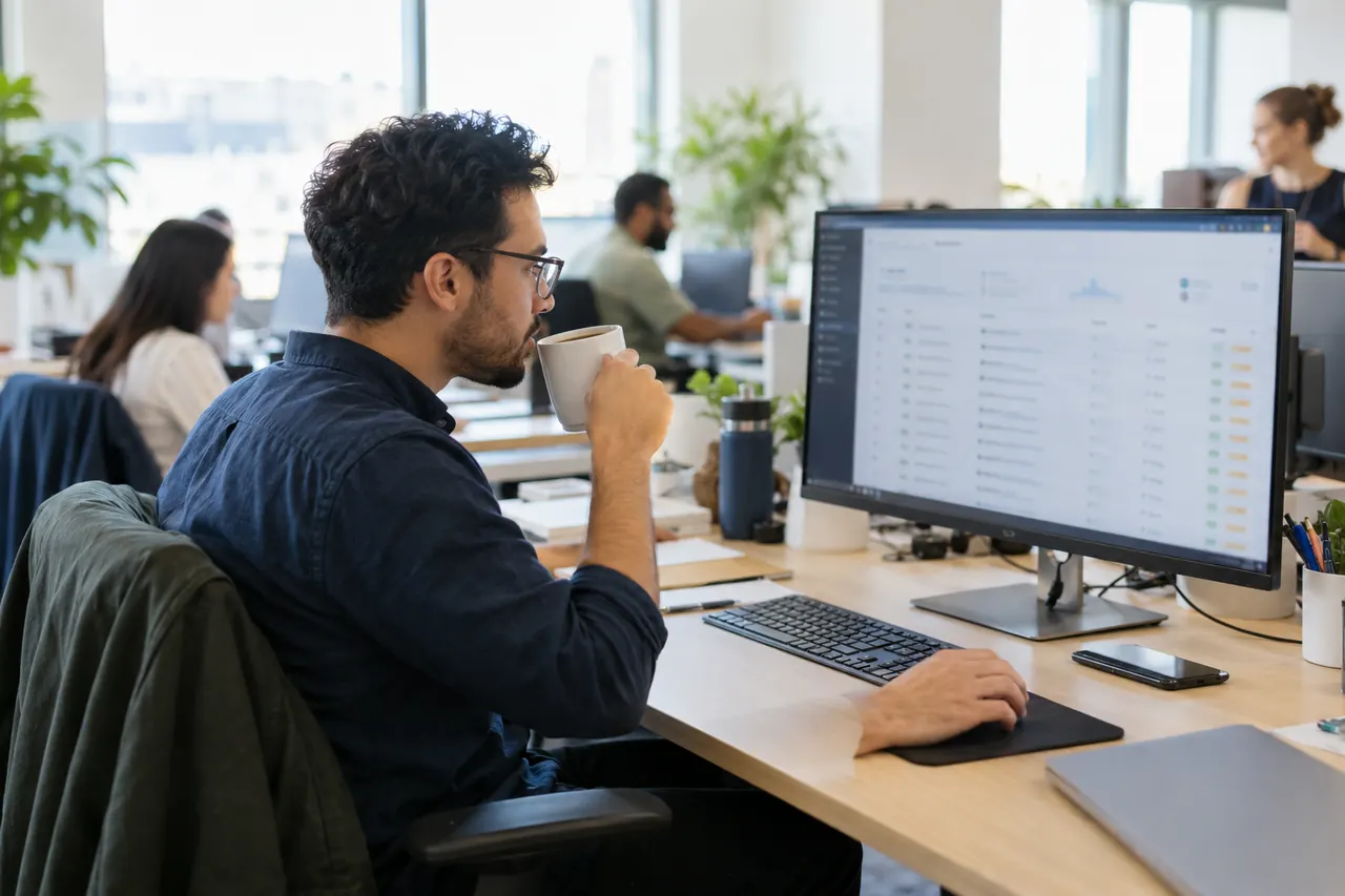 SaaS engineer reviewing transactional email delivery logs